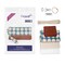 Crosscut Sewing Co.® Wristlet Sewing Kit - Beginner Sewing Project Kit